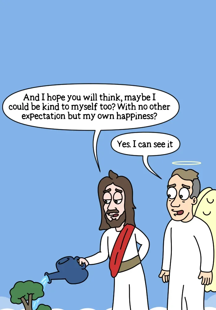 Adventures of God Chapter 545 page 10