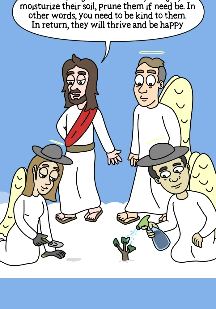 Adventures of God Chapter 545 page 9