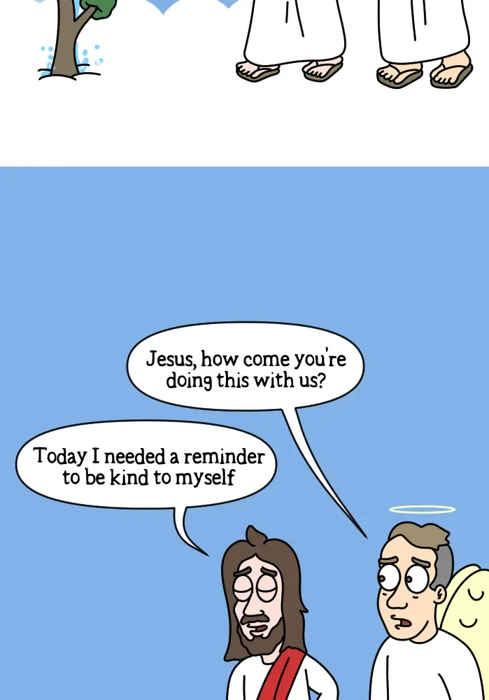 Adventures of God Chapter 545 page 11