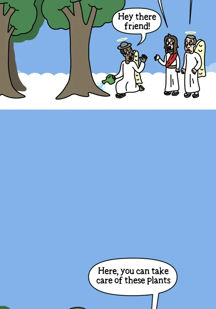Adventures of God Chapter 545 page 7