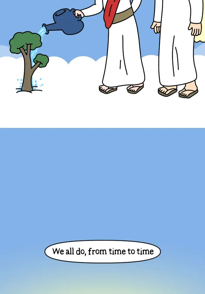 Adventures of God Chapter 545 page 12