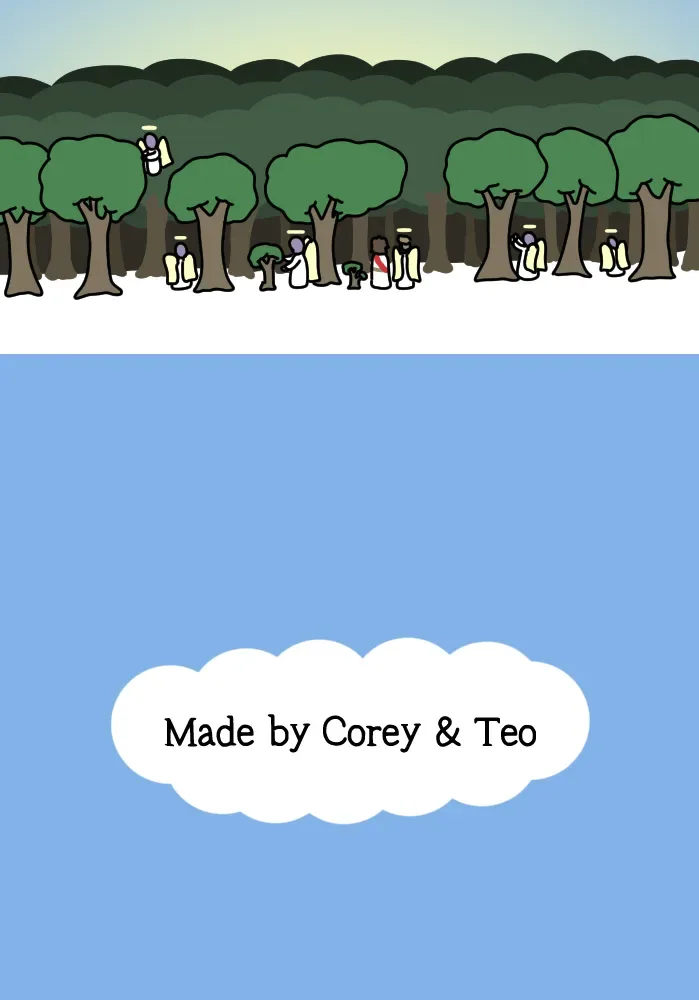 Adventures of God Chapter 545 page 13