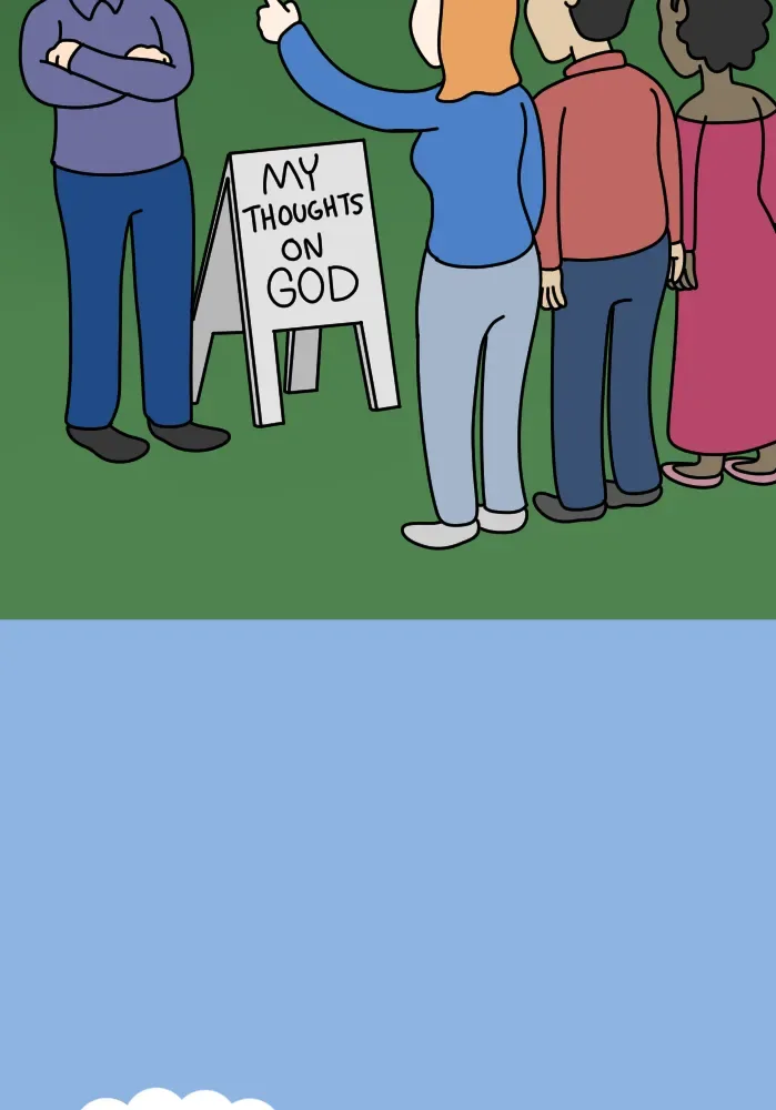 Adventures of God Chapter 546 page 7