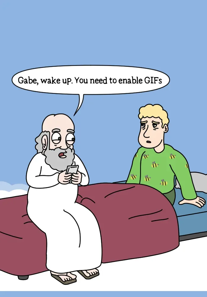 Adventures of God Chapter 546 page 11