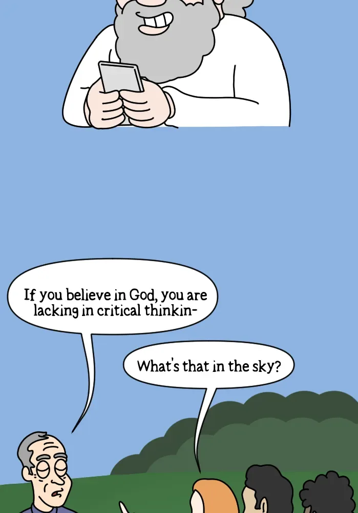 Adventures of God Chapter 546 page 6