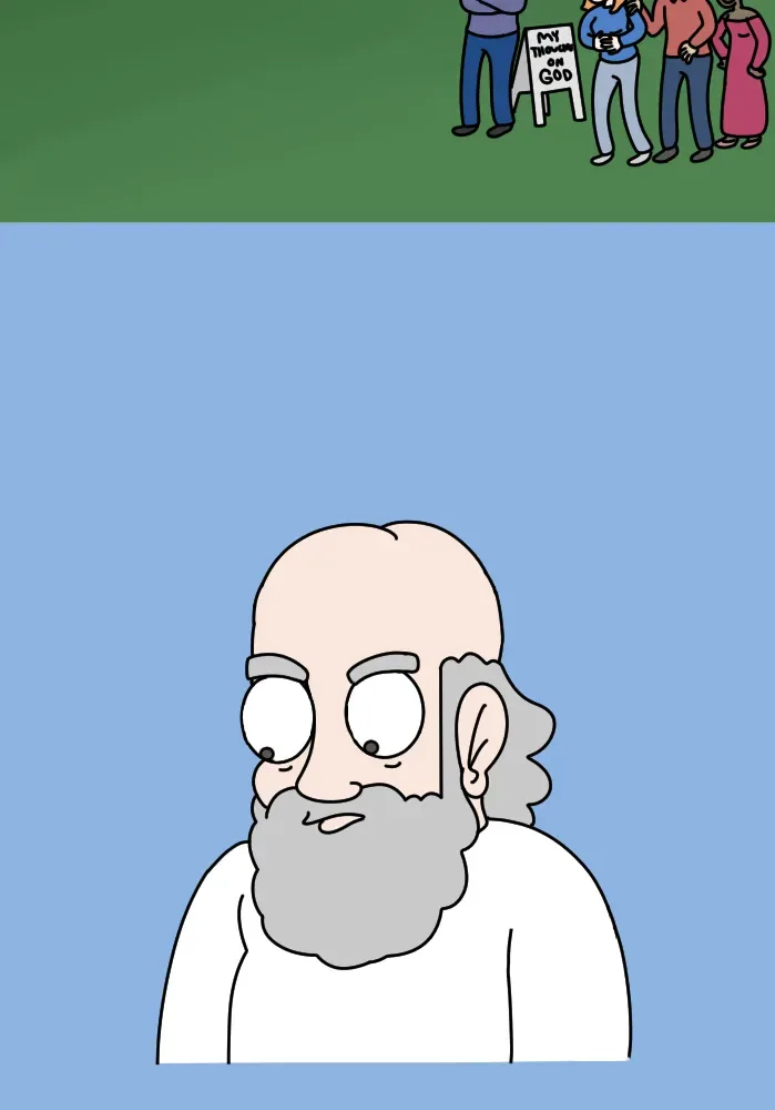 Adventures of God Chapter 546 page 10