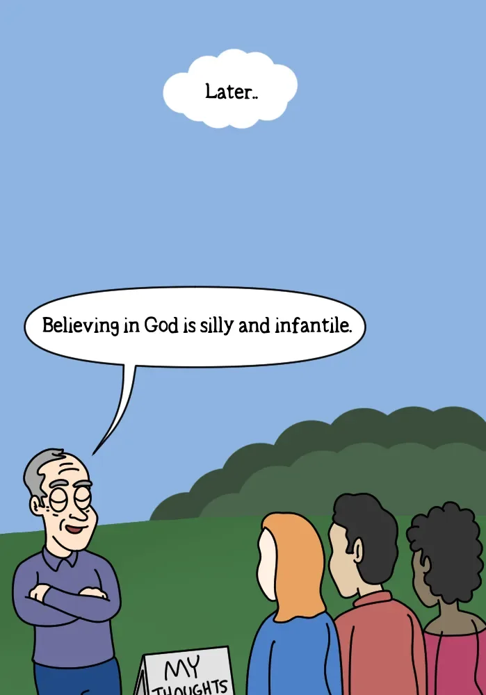 Adventures of God Chapter 546 page 4