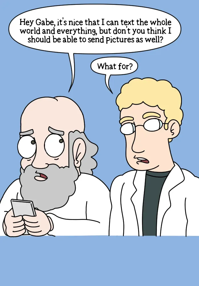 Adventures of God Chapter 546 page 2