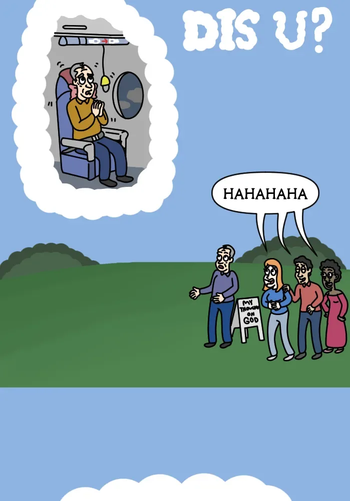 Adventures of God Chapter 546 page 8