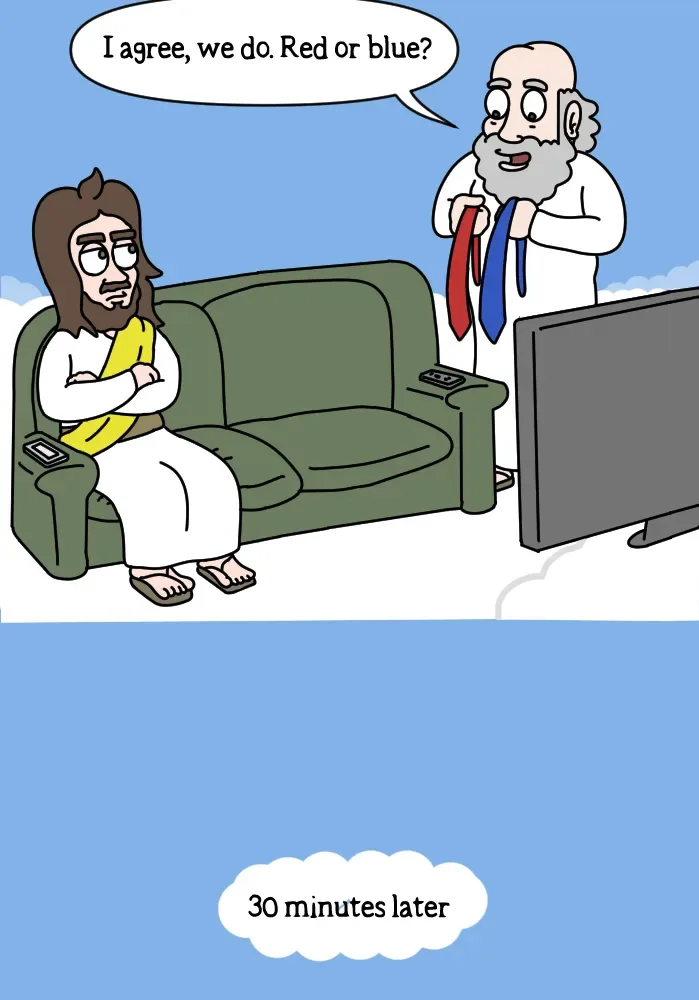 Adventures of God Chapter 547 page 6