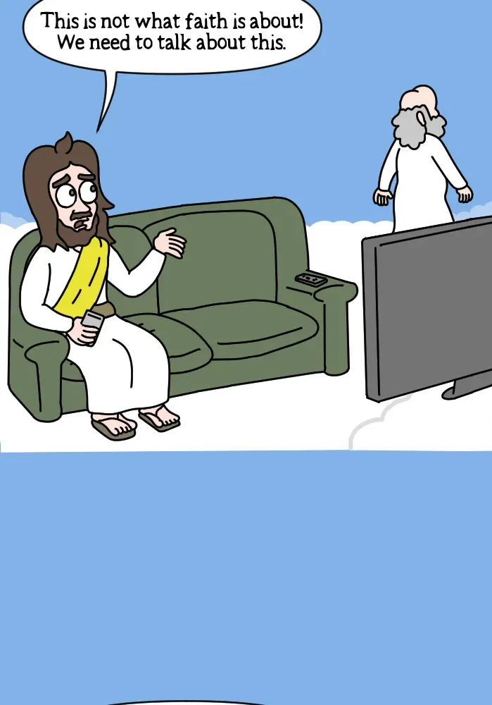 Adventures of God Chapter 547 page 5