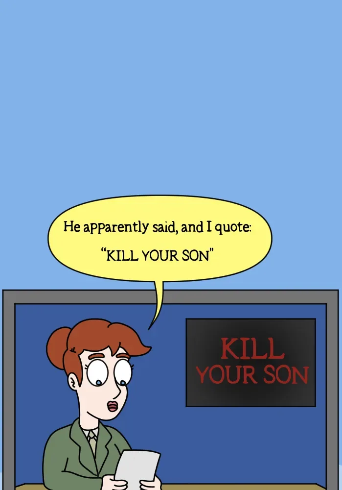 Adventures of God Chapter 547 page 9
