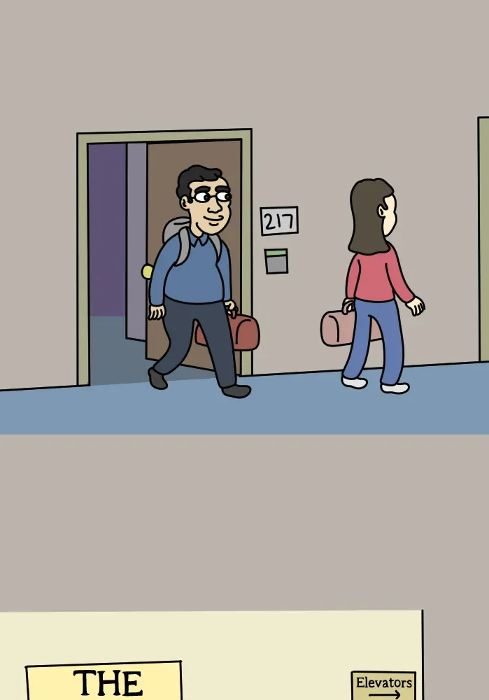 Adventures of God Chapter 548 page 2