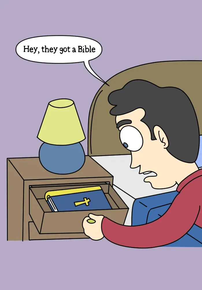 Adventures of God Chapter 548 page 12