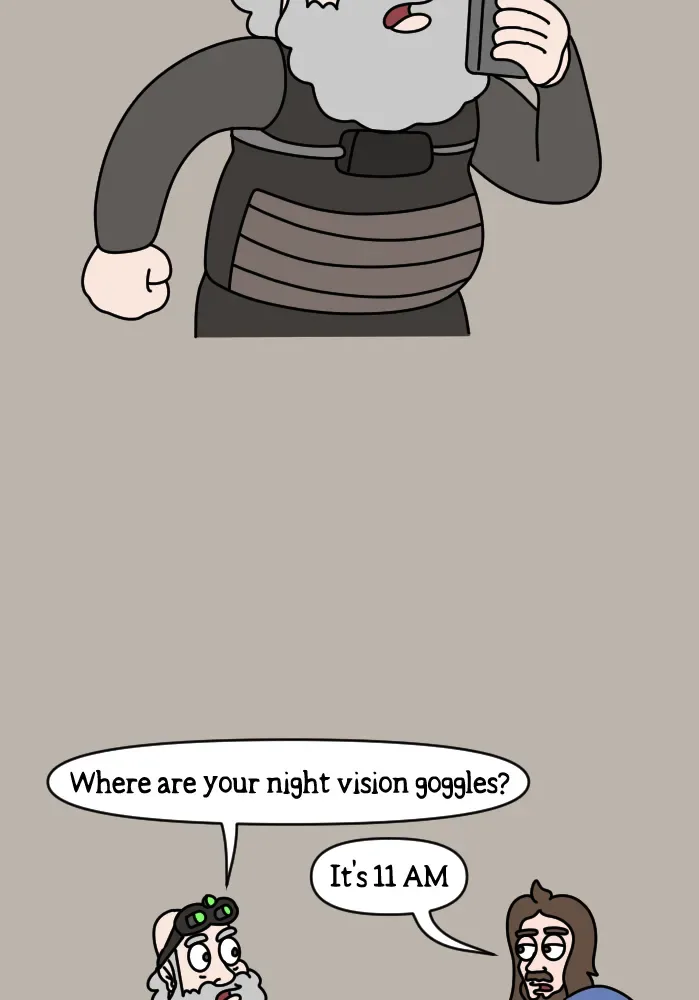 Adventures of God Chapter 548 page 10