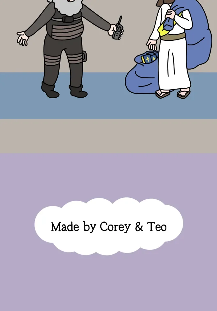 Adventures of God Chapter 548 page 11