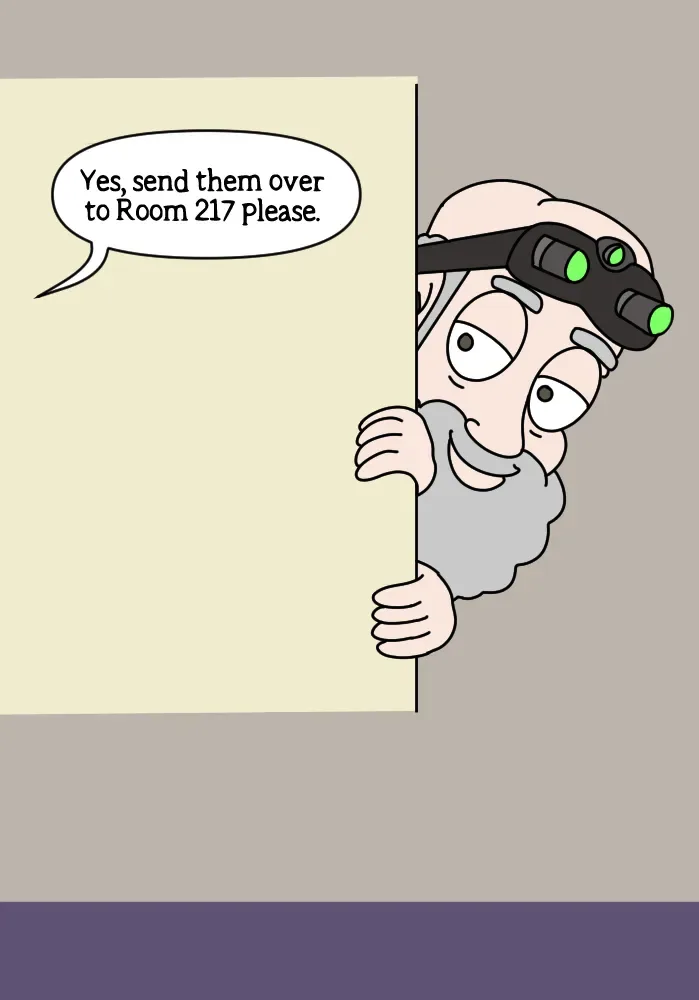 Adventures of God Chapter 548 page 5
