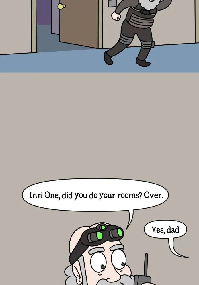 Adventures of God Chapter 548 page 9