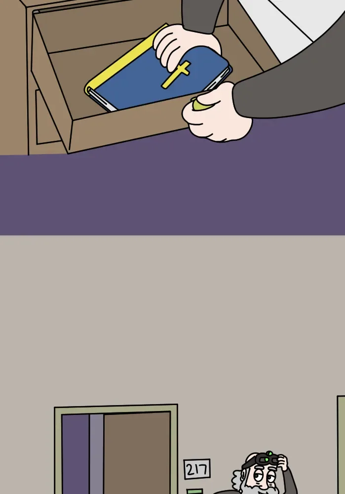 Adventures of God Chapter 548 page 8