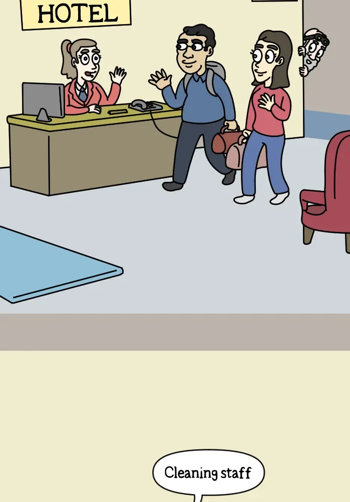 Adventures of God Chapter 548 page 3