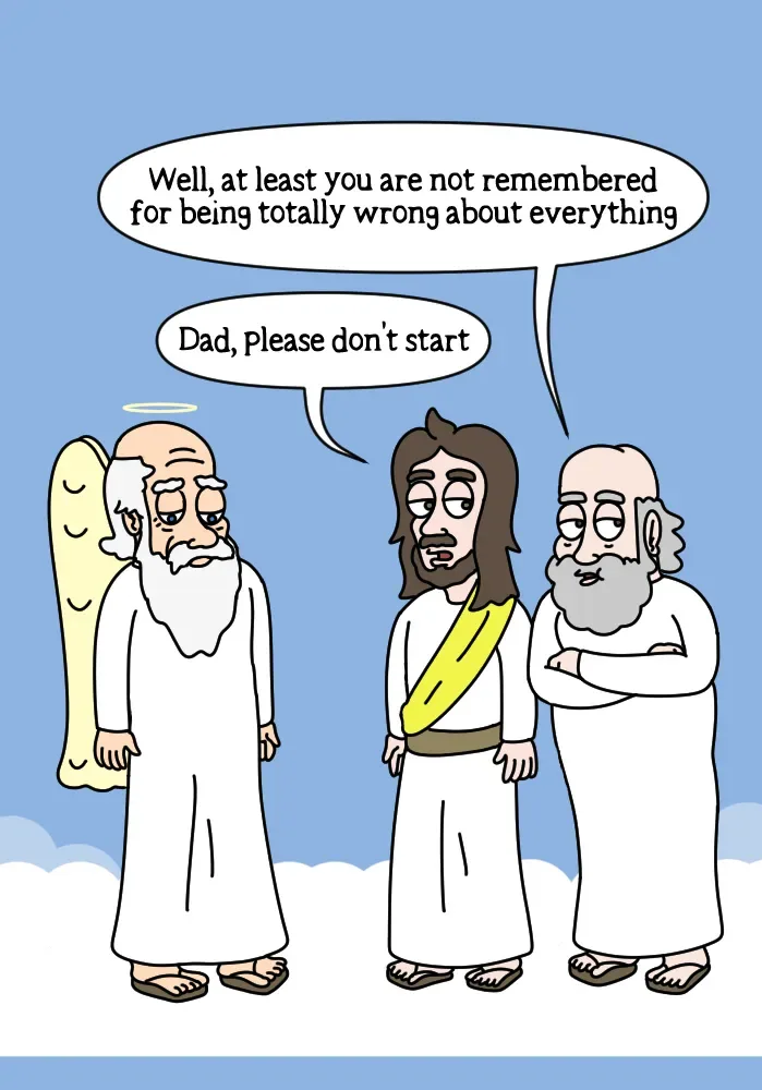Adventures of God Chapter 549 page 16