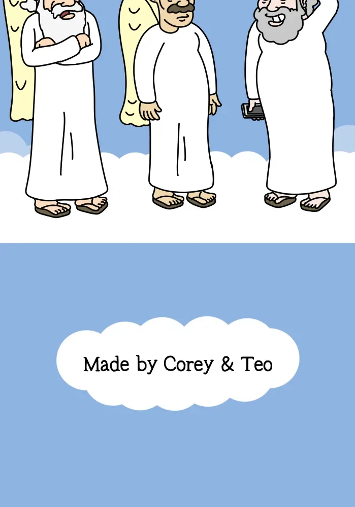 Adventures of God Chapter 549 page 14