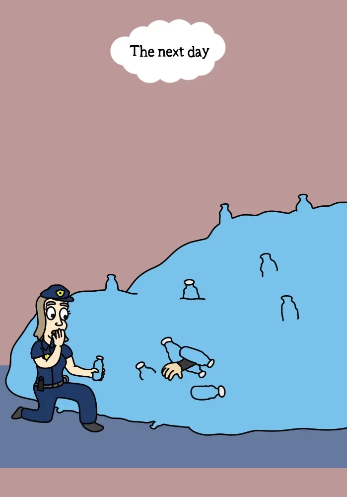 Adventures of God Chapter 549 page 9