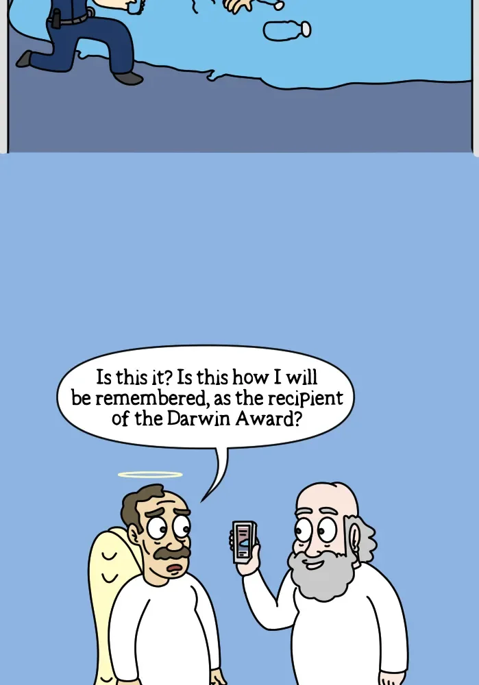 Adventures of God Chapter 549 page 11