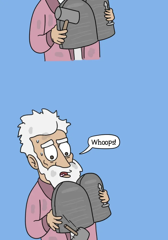 Adventures of God Chapter 55 page 9