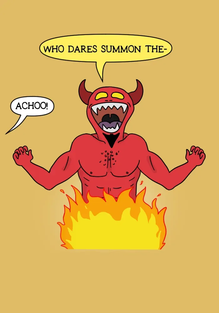Adventures of God Chapter 551 page 2