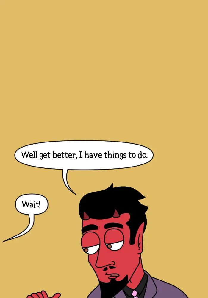 Adventures of God Chapter 551 page 4