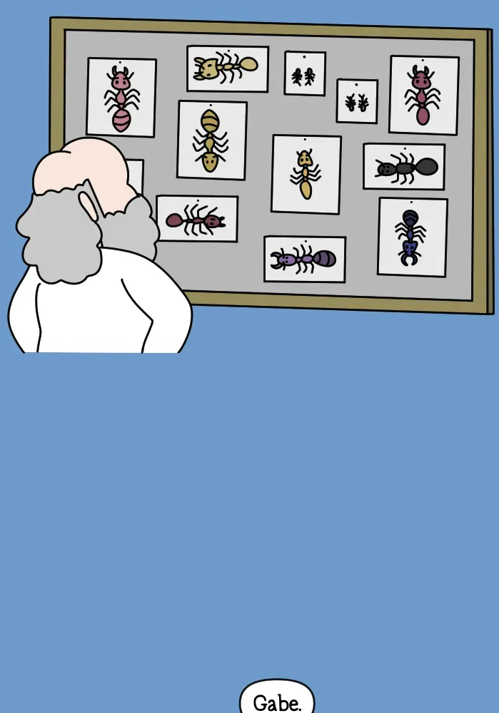 Adventures of God Chapter 552 page 7