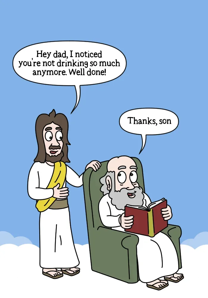 Adventures of God Chapter 552 page 2