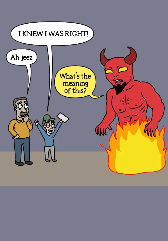 Adventures of God Chapter 553 page 3