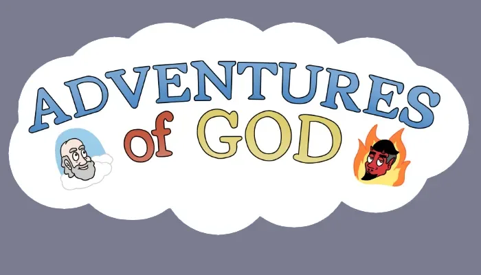 Adventures of God Chapter 553 page 1