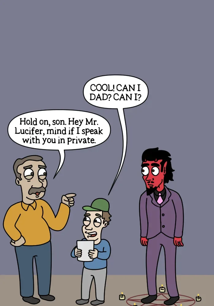 Adventures of God Chapter 553 page 6