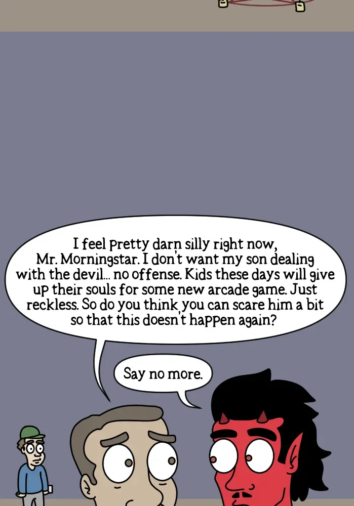 Adventures of God Chapter 553 page 7