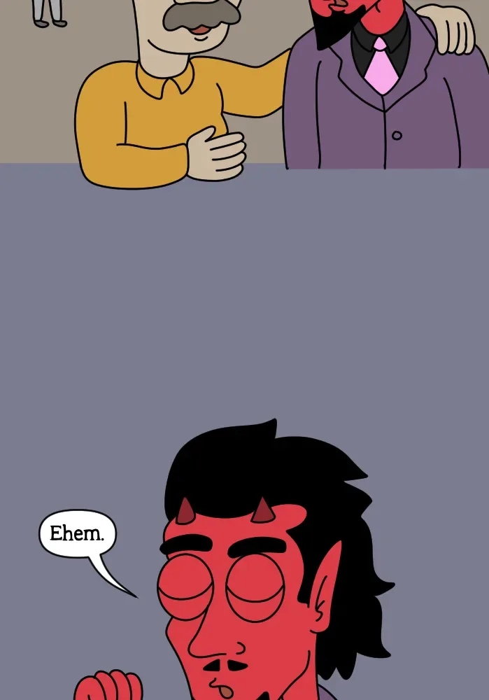Adventures of God Chapter 553 page 8