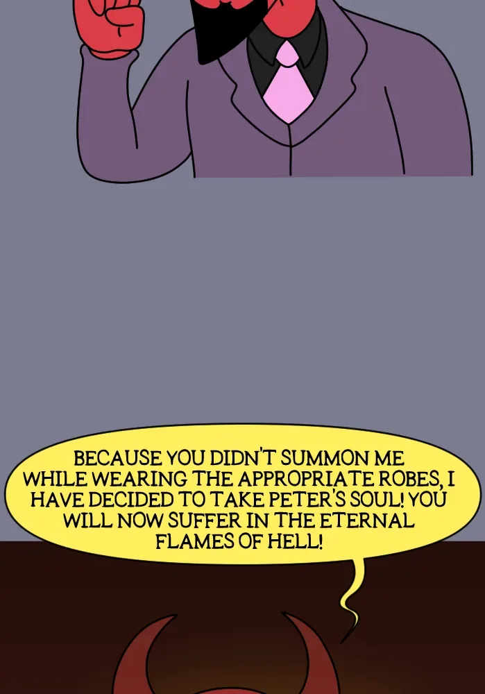 Adventures of God Chapter 553 page 9