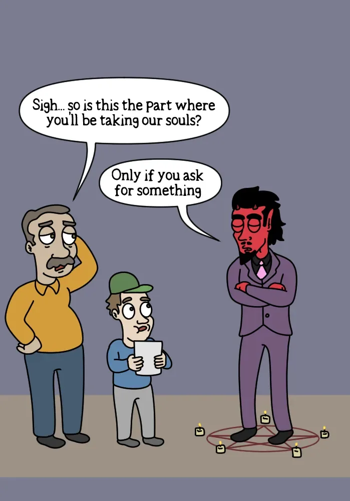 Adventures of God Chapter 553 page 5