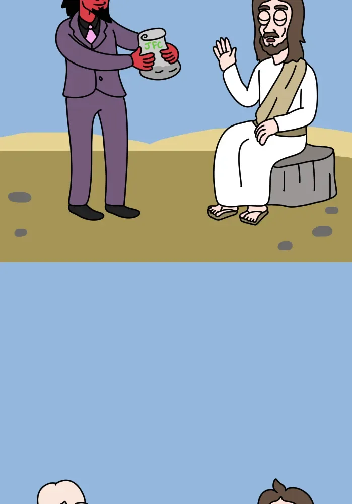 Adventures of God Chapter 554 page 10
