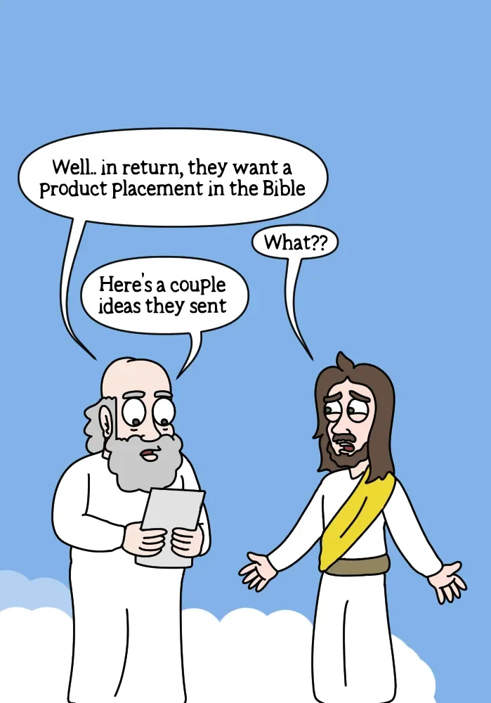 Adventures of God Chapter 554 page 3