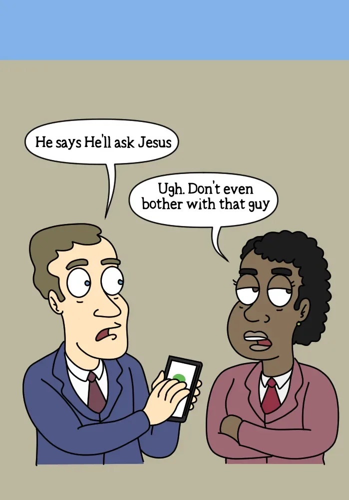 Adventures of God Chapter 554 page 15