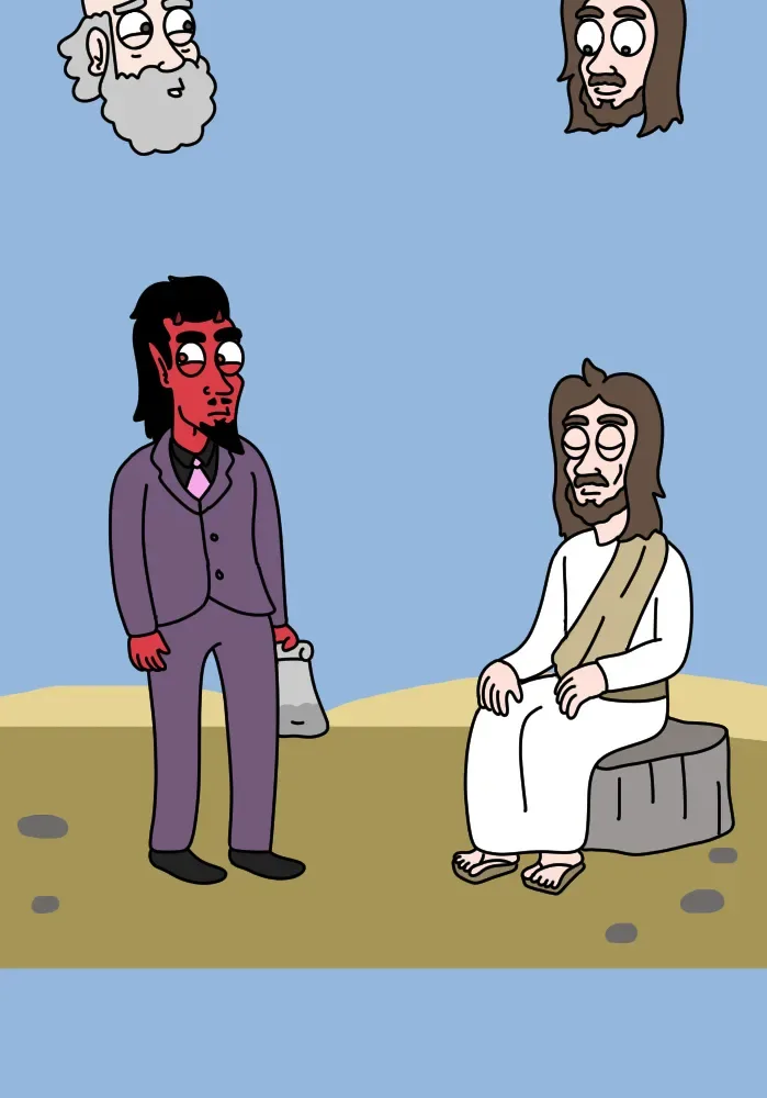 Adventures of God Chapter 554 page 11