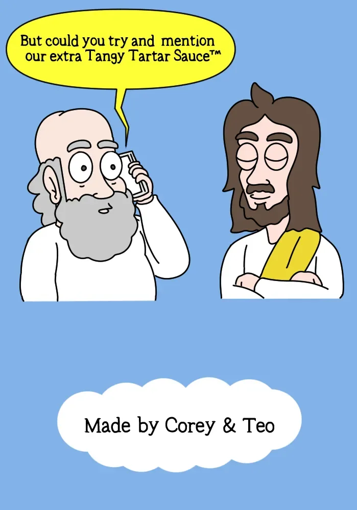 Adventures of God Chapter 554 page 14