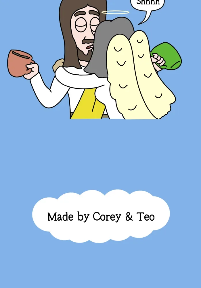 Adventures of God Chapter 555 page 13