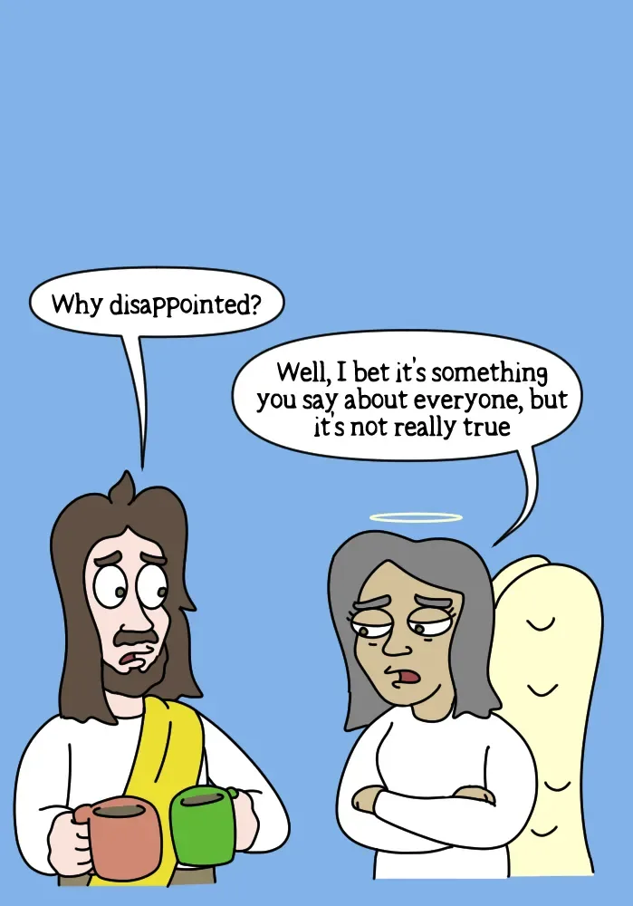 Adventures of God Chapter 555 page 8