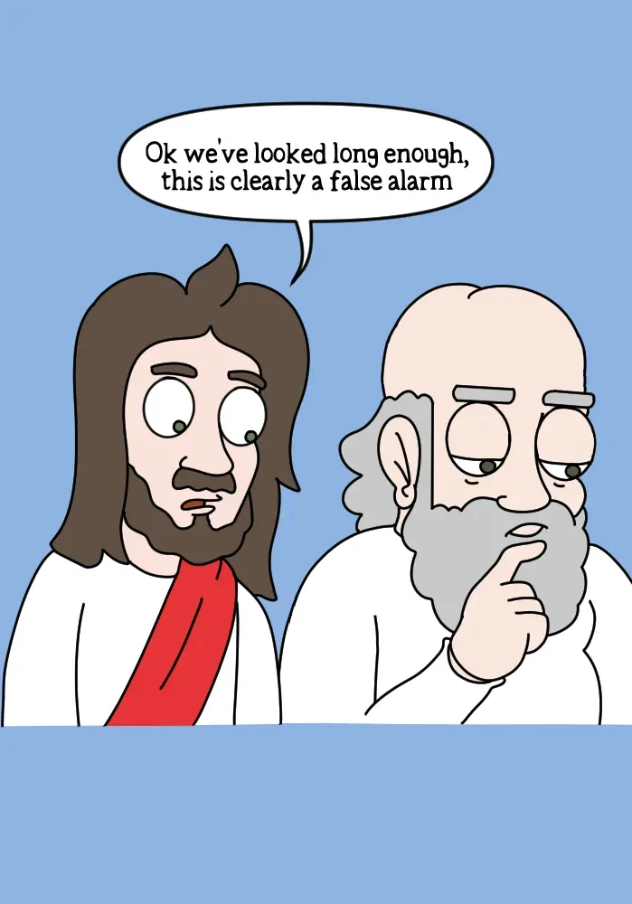 Adventures of God Chapter 556 page 13