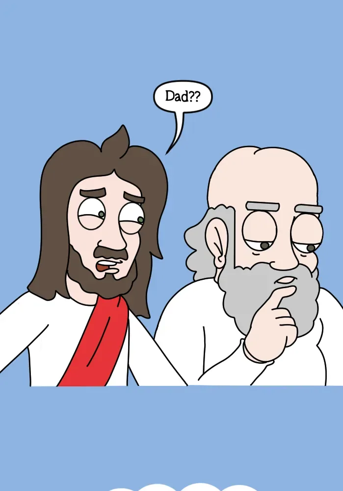 Adventures of God Chapter 556 page 14