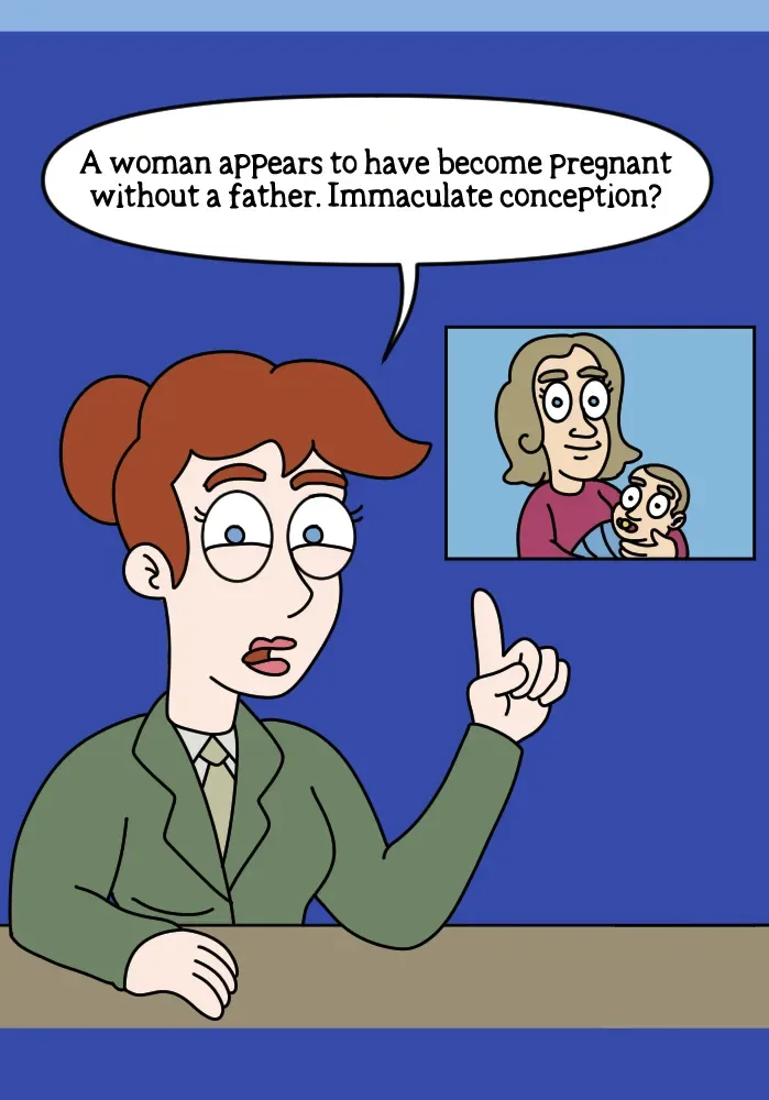 Adventures of God Chapter 556 page 3